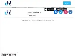 Sites similar to ohmessage.com