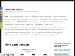 Sites similar to ohmglashes.com