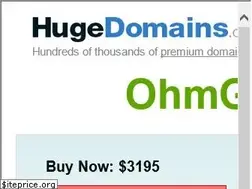 Sites similar to ohmglobal.com