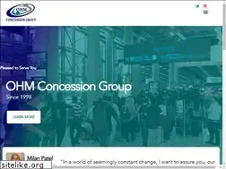 Sites similar to ohmgroup.com
