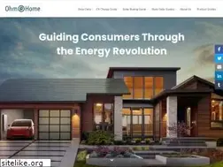 Sites similar to ohmhomenow.com