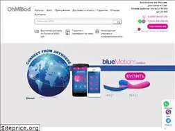 Sites similar to ohmibod-russia.ru