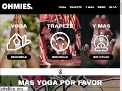 Sites similar to ohmiesway.com