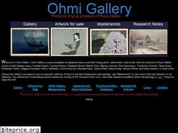 Sites similar to ohmigallery.com