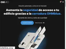 Sites similar to ohmiosoluciones.com