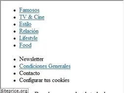 Sites similar to ohmirevista.com
