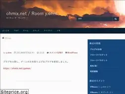 Sites similar to ohmix.net