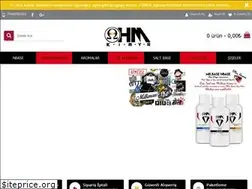 Sites similar to ohmkimya.com
