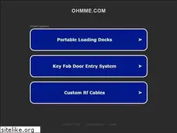 Sites similar to ohmme.com