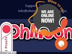 Sites similar to ohmoon.com