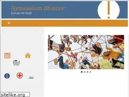 Sites similar to ohmoor.de