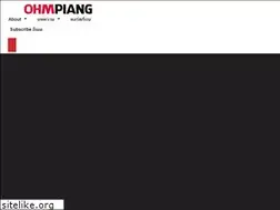 Sites similar to ohmpiang.com