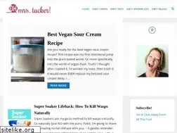 Sites similar to ohmrstucker.com