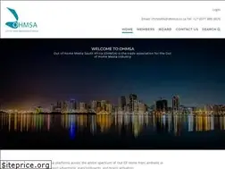 Sites similar to ohmsa.co.za