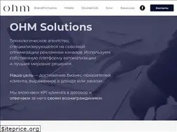 Sites similar to ohmsd.com
