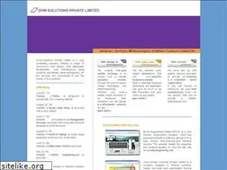 Sites similar to ohmsol.com