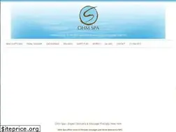 Sites similar to ohmspa.com