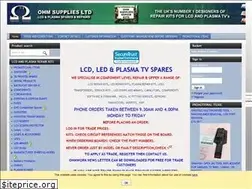 Sites similar to ohmsupplies.co.uk