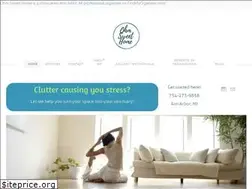 Sites similar to ohmsweethomeorganizing.com