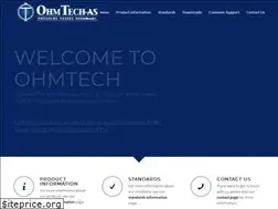 Sites similar to ohmtech.no