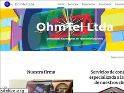 Sites similar to ohmtel.com