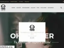Sites similar to ohmvaper.es