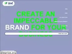 Sites similar to ohmwebsolutions.com