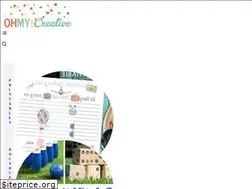 Sites similar to ohmy-creative.com