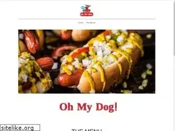 Sites similar to ohmy-dog.com