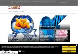 Sites similar to ohmyalfabetos.com