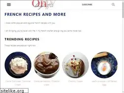 Sites similar to ohmybaguette.com