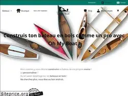 Sites similar to ohmyboat.com