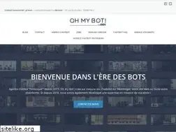 Sites similar to ohmybot.io