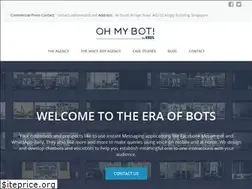 Sites similar to ohmybot.net