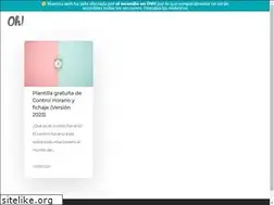 Sites similar to ohmybrand.es