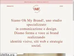 Sites similar to ohmybrand.net