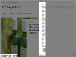 Sites similar to ohmybrush.com