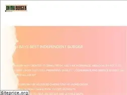 Sites similar to ohmyburgerla.com