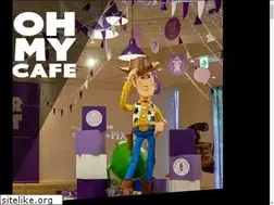 Sites similar to ohmycafe.jp