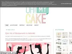 Sites similar to ohmycake-helsinki.com