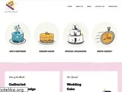 Sites similar to ohmycake.in