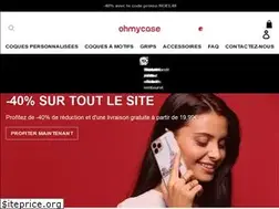 Sites similar to ohmycase.com