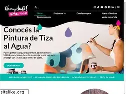 Sites similar to ohmychalk.com