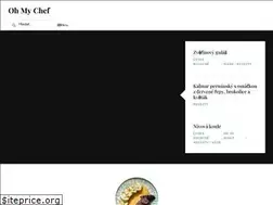 Sites similar to ohmychef.cz