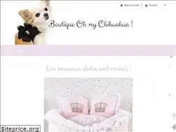Sites similar to ohmychihuahua.com