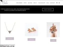 Sites similar to ohmychristine.com
