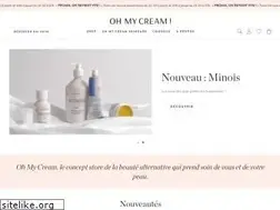 Sites similar to ohmycream.com