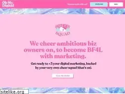 Sites similar to ohmydigitalagency.com.au
