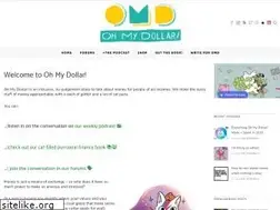 Sites similar to ohmydollar.com