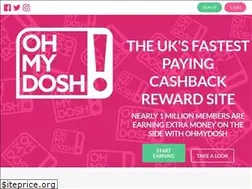 Sites similar to ohmydosh.co.uk